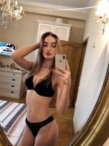 Проститутка Влада
